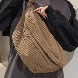 StyleCast Checked Structured Handheld Bag with Quilted image 1