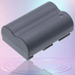 DAATA Digital BP-511 Battery gold 6600 mah (for canon) Camera Battery Charger image 4