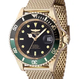 Invicta Men Round Dial & Bracelet Style Straps Analogue Watch 47723-picture-39