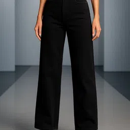 MERCEL Women Jean Regular Fit High-Rise Stretchable Jeans image 2