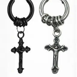 atraer HOUSEOFTRENDZZ Contemporary Drop Earrings-picture-22