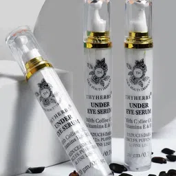 Thyherbs Under Eye Serum With Coffee Oil & Vitamin E & B3-20g-image-75
