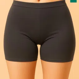 CKARFE Women Pack Of 2 XS Slim Fit Cycling Sports Shorts-picture-34