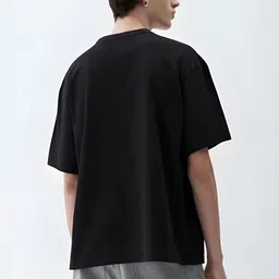 KAIDO Men Drop-Shoulder Sleeves T-shirt image 2