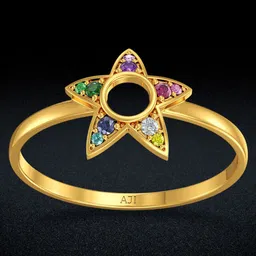 Joyalukkas Women Gold Ring-picture-41