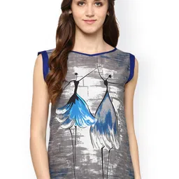 CORSICA Women Printed Cotton Top-picture-27