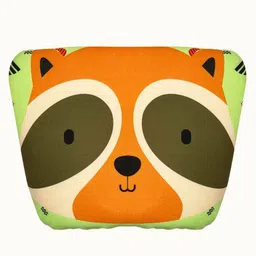 NEW COMERS Infants Printed Cotton Preventing Head for Flat Head Syndrome Baby Pillow image 3