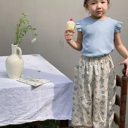 LULU & SKY Cotton Top image 2