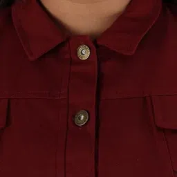 Funday Fashion Women Embroidered Jacket image 2