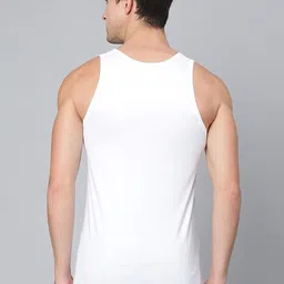 CAVENDERS Pack Of 2 Scoop Neck Long Lasting Basic Vests - c43=SWIFT---2---85 image 3