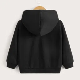 TABADTOD Kids Hooded Pullover Sweatshirt image 2