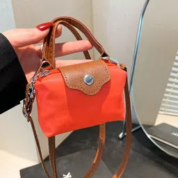 StyleCast PU Structured Sling Bag-picture-19