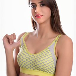 GuSo Shopee Adults-Women Everyday Cotton Non-Wired Non Padded Bra-picture-5