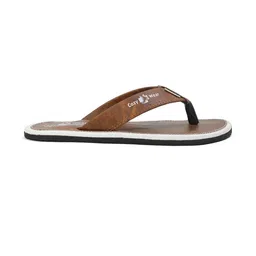 Cozy Wear Men Blue Flip Flops image 3