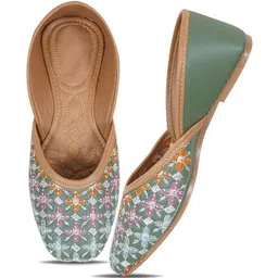 SZN Women Mojaris Flats-picture-48