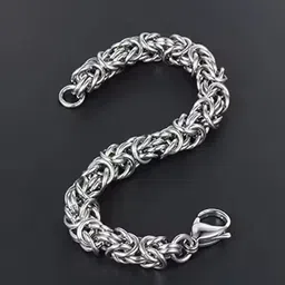 Heer Collection Men Wraparound Bracelet image 3