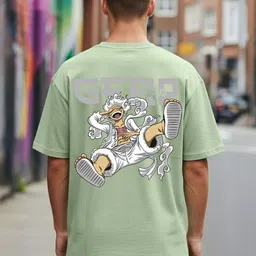 BENNY BROOKS Men Printed T-shirt image 5