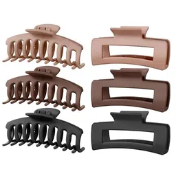 Watch junction Women Set of 6 Claw Clip-picture-40