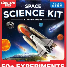 Space Science Starter Kit for 6 to 15 Year Olds |-image-54