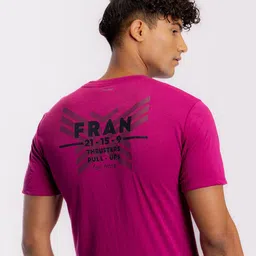 Decathlon Round Neck Cross Training T-Shirt-image-7