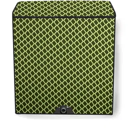 The Furnishing Tree Washing Machine Cover Check Military Compatible for GODREJ 7KG Semi-Automatic T image 5