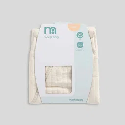 mothercare Infant Off-White Sleeping Bag image 2