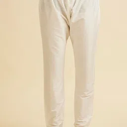 Diwas by Manyavar Men Geometric Printed Kurta with Pyjama image 2