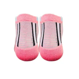 HRX by Hrithik Roshan Women Pack Of 5 Assorted Ankle-Length Socks image 3