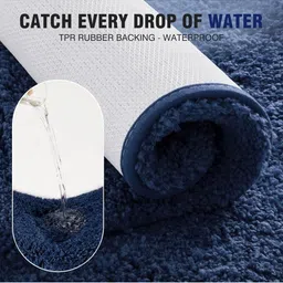 Homio Blue Anti-Slip 2000 GSM Bathrug image 5