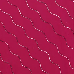 Mitera Embellished Mukaish Poly Georgette Saree image 5