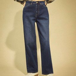 Flying Machine K-Street X Straight Fit Pocket Detailed Jeans-picture-23