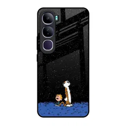 QRIOH Quirky Printed Vivo Y300 5G Back Case Mobile Accessories-picture-52
