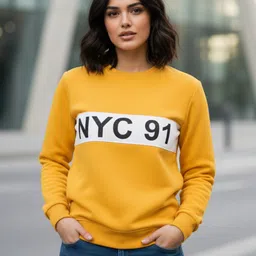 Leotude Women Sweatshirt image 4