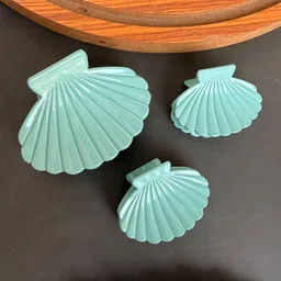 Radhya Accessories Women Set of 3 Claw Clip-picture-29