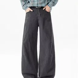 KPOP Men Easy Wash Trousers-picture-33