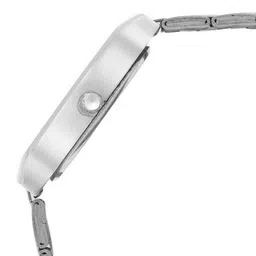 Miss Perfect Unisex Round Dial & Bracelet Style Straps Analogue Watch aa1231 image 4