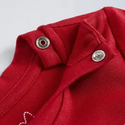 Hopscotch 2-Pc Dino Cotton T-shirt & Pants image 2