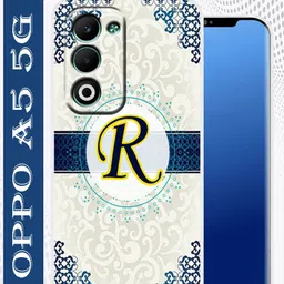 rjcool Back Cover for Oppo A5 5G-picture-24