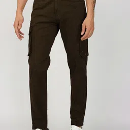 Hymen Legions Men Regular Fit Mid-Rise Cargo-picture-31