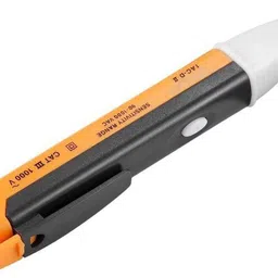 goodsbazaar Non-Contact AC Voltage Tester Alert Pen Volt Test Meter Detector Sensor 90~1000V Digital Voltage Tester-picture-10