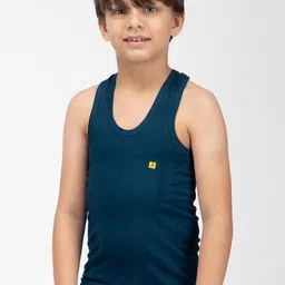 AMUL COMFY Boys Scoop Neck Innerwear Vests AC-CSRN-VE-AF-45-1PC-picture-14