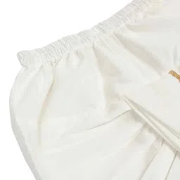 LITTLE GINNIE Boys Printed Regular Kurta with Dhoti Pants image 2