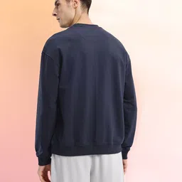 HRX by Hrithik Roshan Pocket Detail Sweatshirt image 3