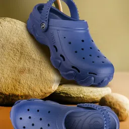 Bersache Men Classic Ultra Soft Technology Casual Rubber Clogs-picture-20