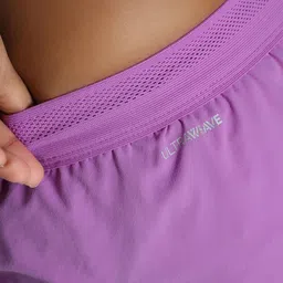 Puma Raceday Ultraweave Women's Split 3" High-Rise Running Shorts image 2