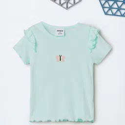 max Print Cotton Top image 4
