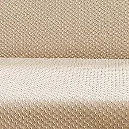 HOUSE OF QUIRK Solid Jacquard Double Seater Sofa Cover With Arms image 2