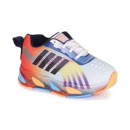 PENNEN Boys Colourblocked Sneakers-image-38