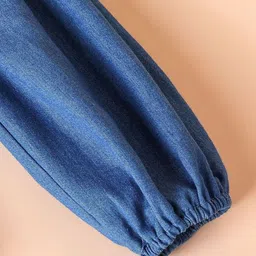 LULU & SKY Girls Embellished Top With Skirt image 2