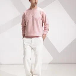 INVICTUS Typography Embroidered Sweatshirt image 5